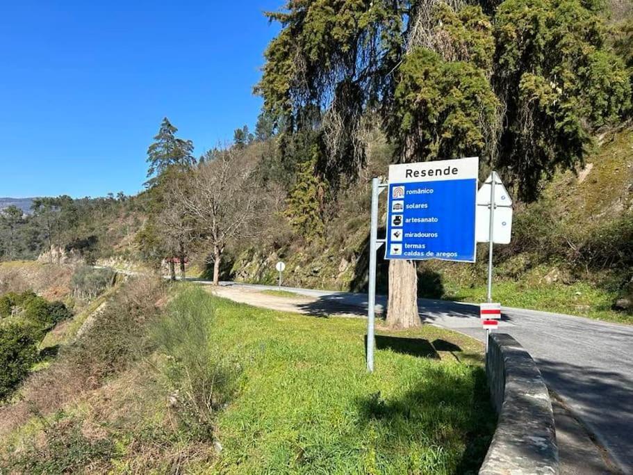 Chale Caldas De Aregos Luaran gambar