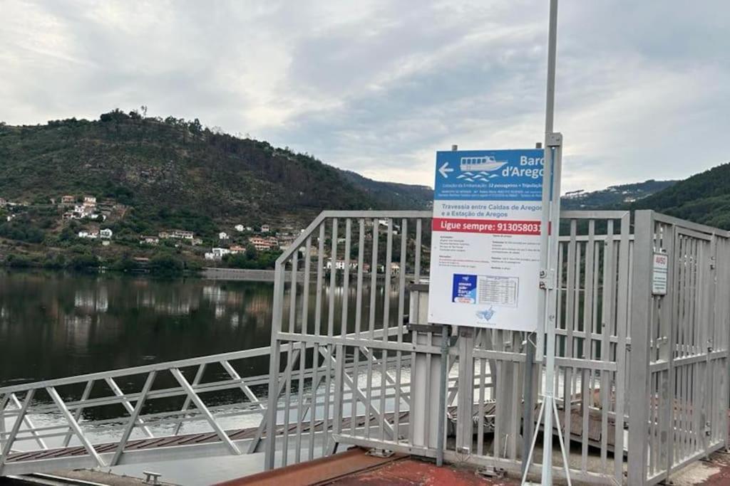 Chale Caldas De Aregos Luaran gambar