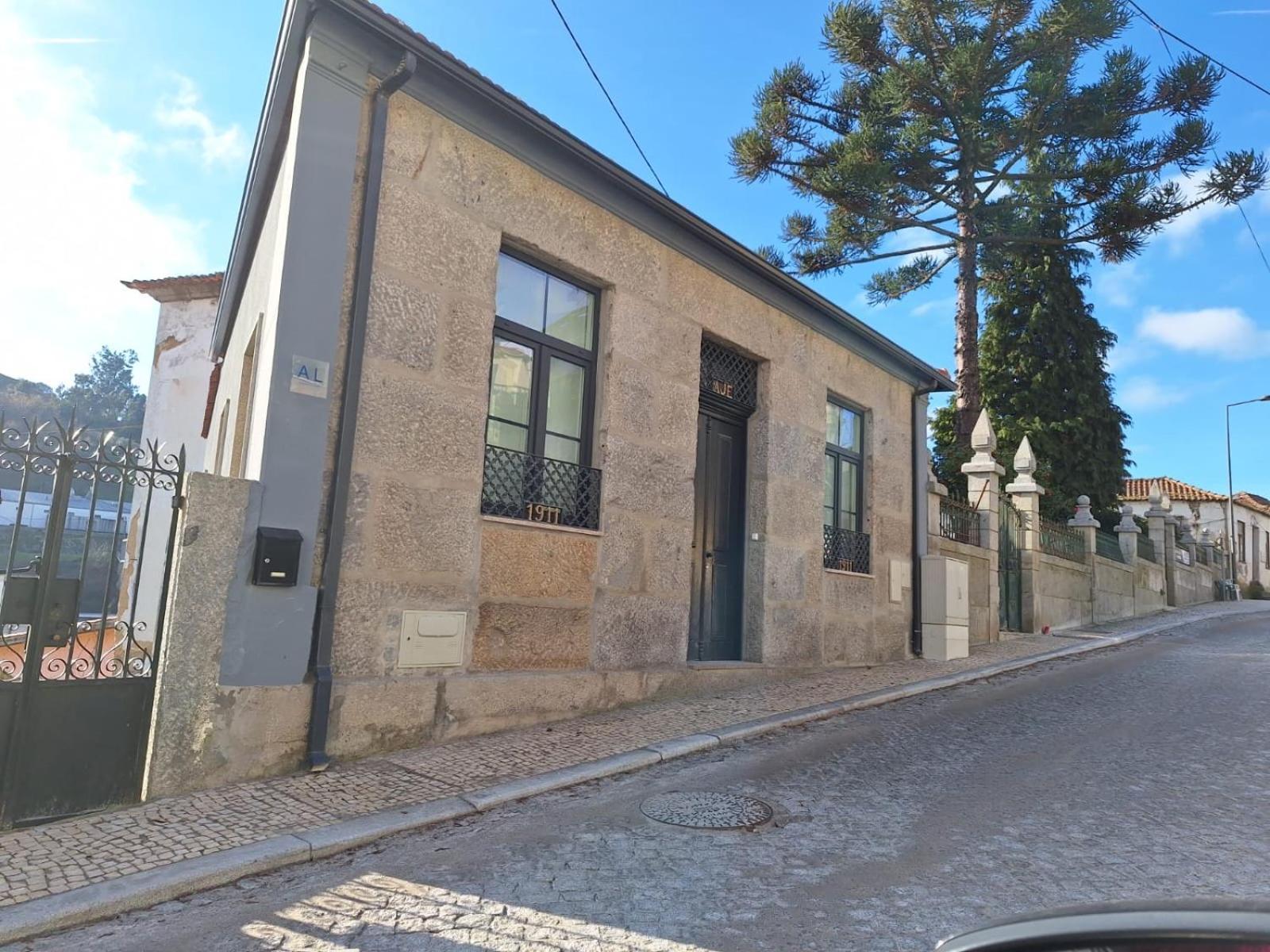 Chale Caldas De Aregos Luaran gambar