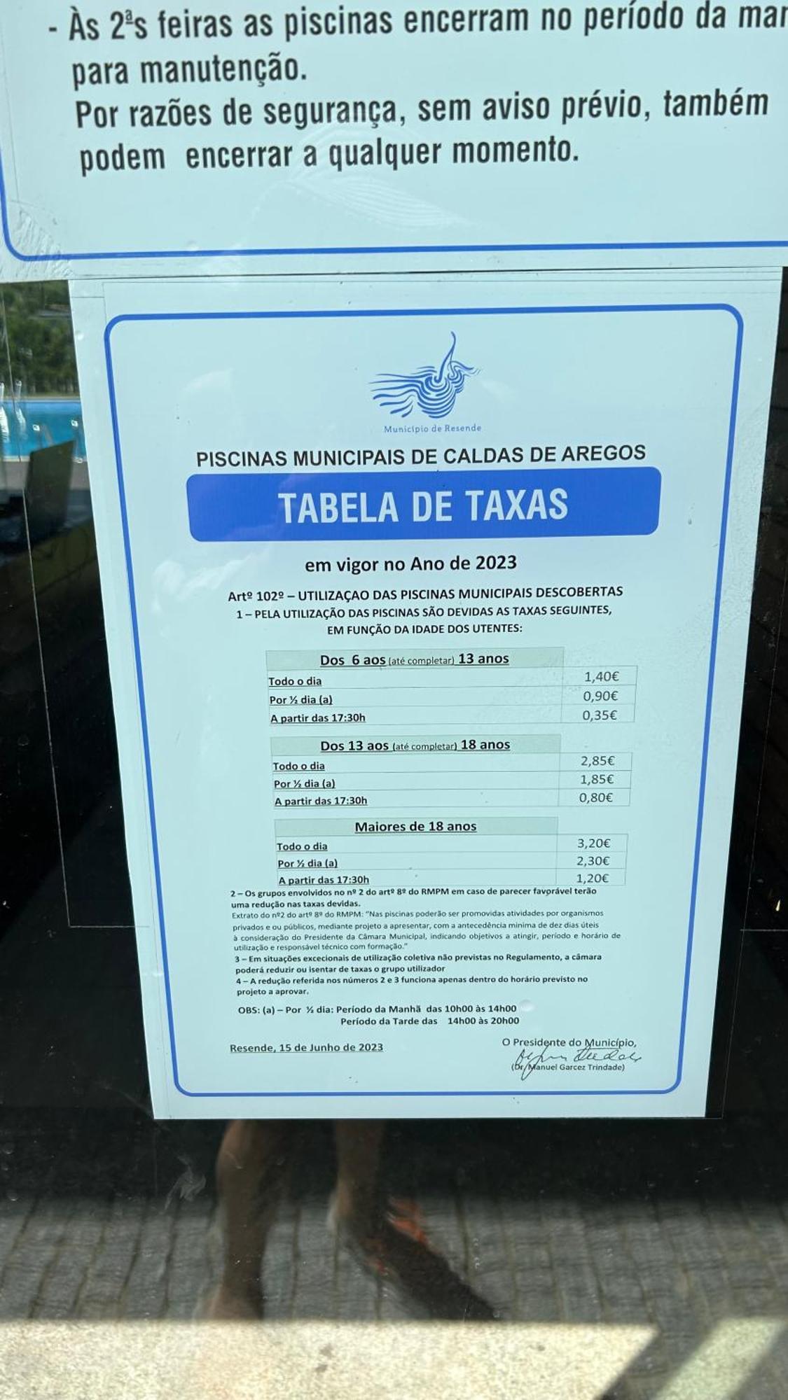 Chale Caldas De Aregos Luaran gambar