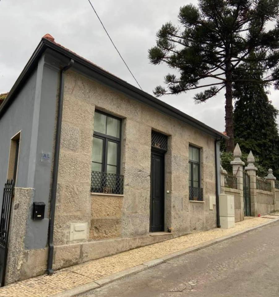Chale Caldas De Aregos Bilik gambar